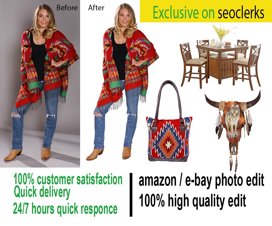 do professional Photoshop, photo editing job 