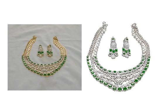 Do High End Jewelry Retouching At Studio Quality