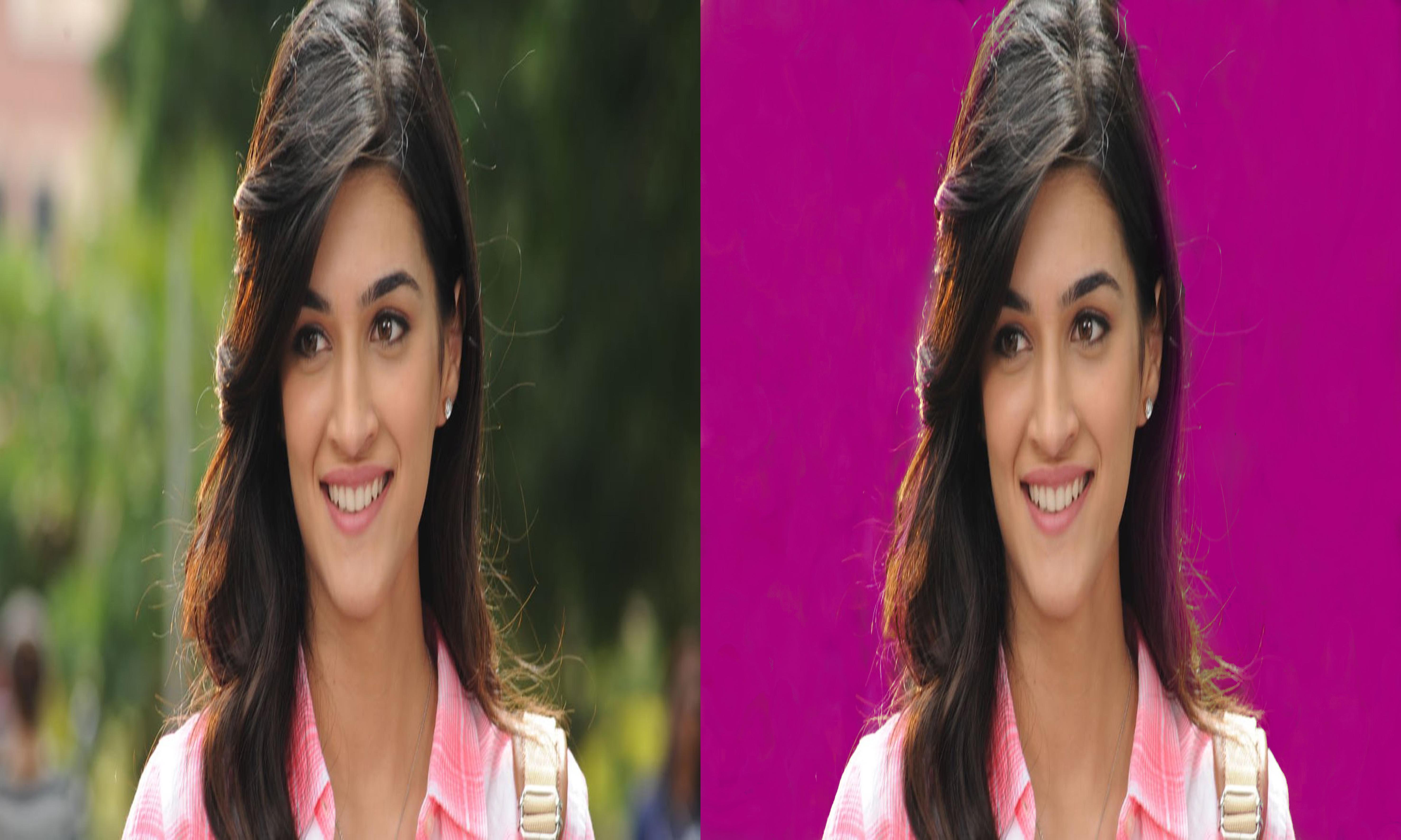 Cut out background from 20 product images