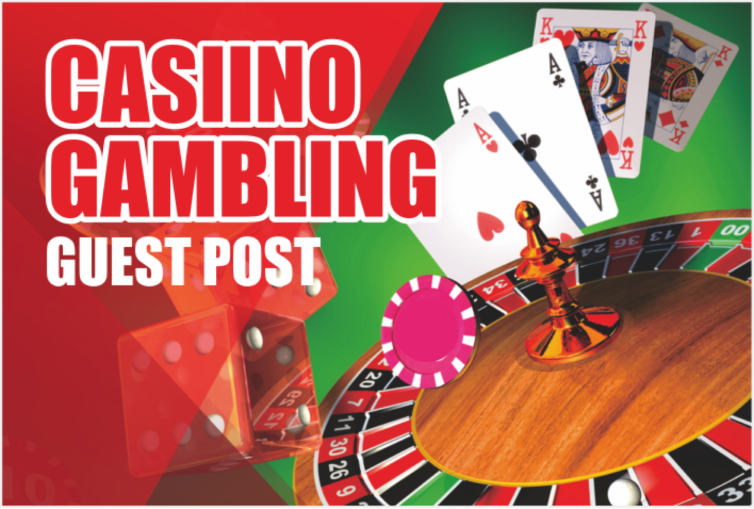 Casino Guest Post for Gambling | Poker | Sports | Betting | Online Casino sites