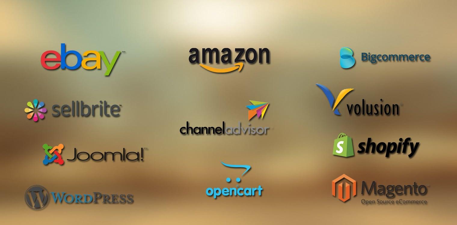 100k traffic for Ebay, Amazon Store Rankings, Sales and promotion