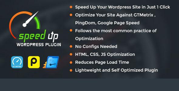 Speed Up WordPress Website Loading Speed