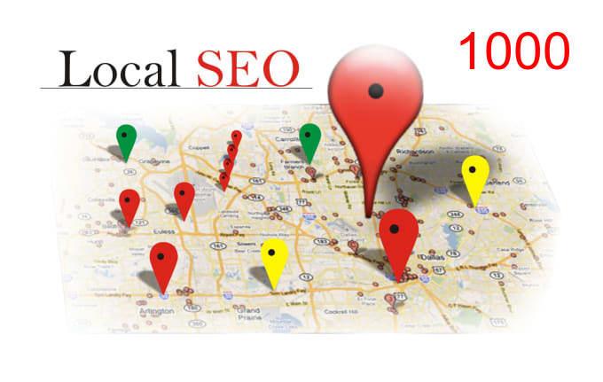 Google Point Map Citations Create 100 Pointers On Google Maps