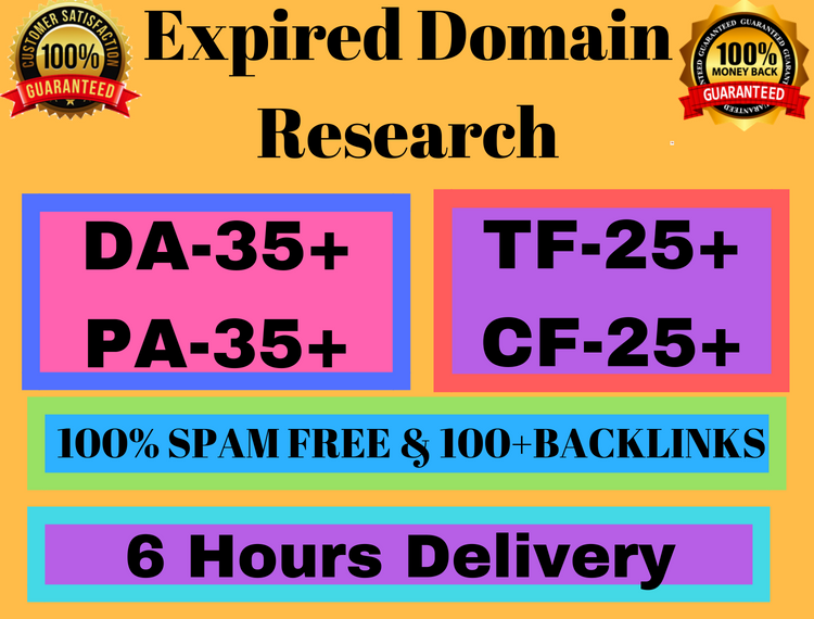  SEO FRIENDLY 2 EXPIRED DOMAIN WITH AUTHORITY BACKLINK