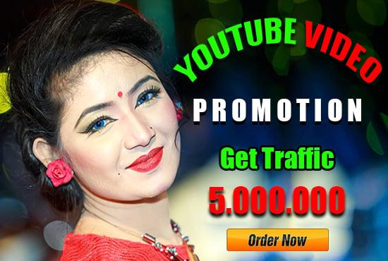  Build Viral Youtube Promotion Fast