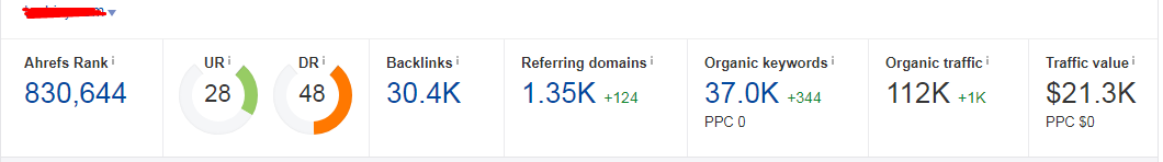 Guest Post From My Personal Blog| DA49, PA38 | 110k Traffic Per Month