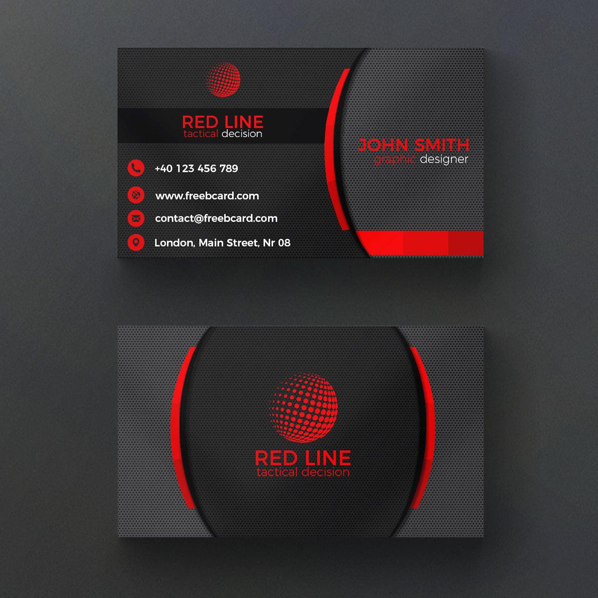2 PROFESSIONAL Business Card Design