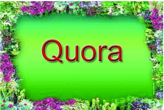  10 high quality quora answers