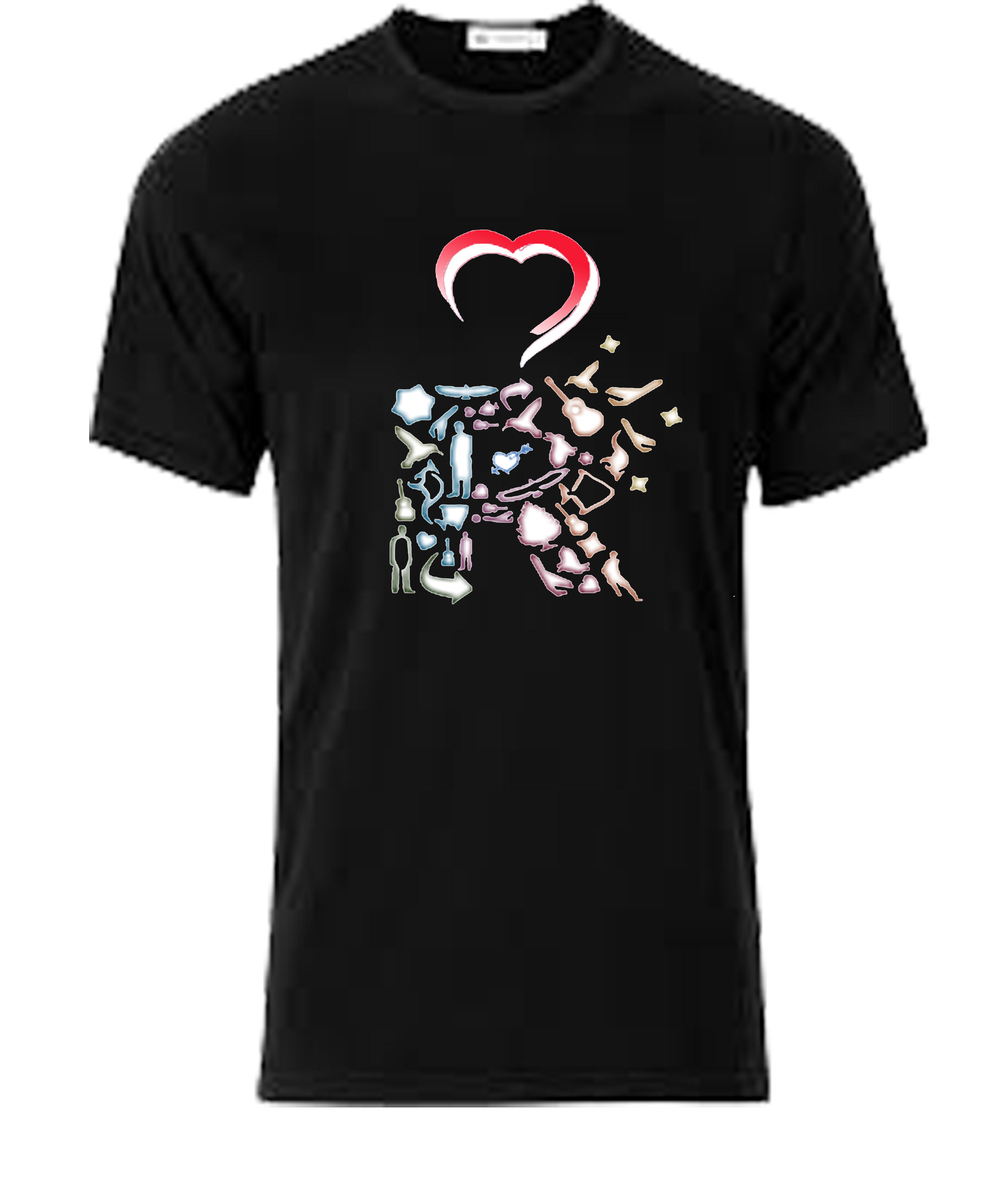 Make you design T-shirt