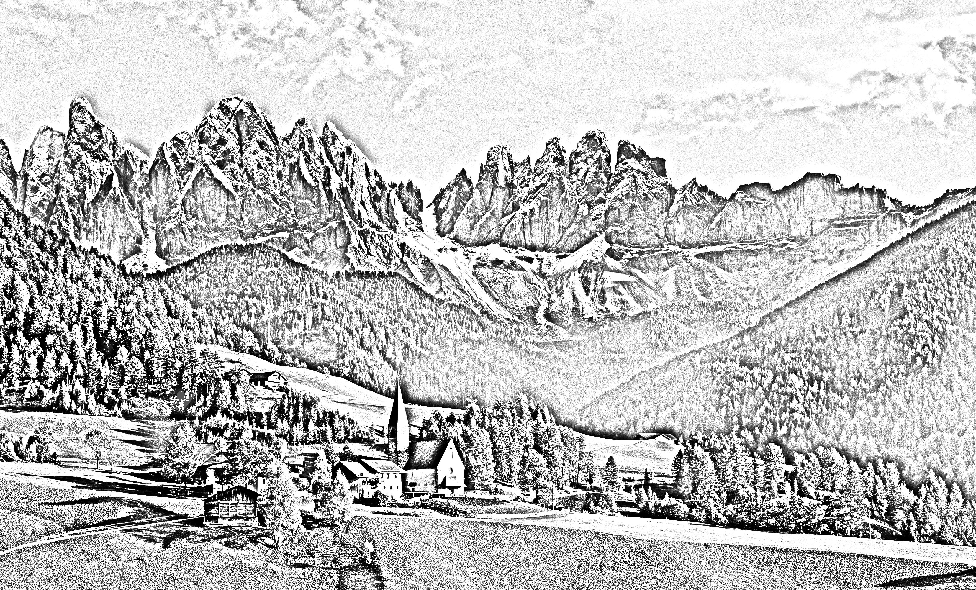 Draw an attractive PENCIL SKETCH from your photo