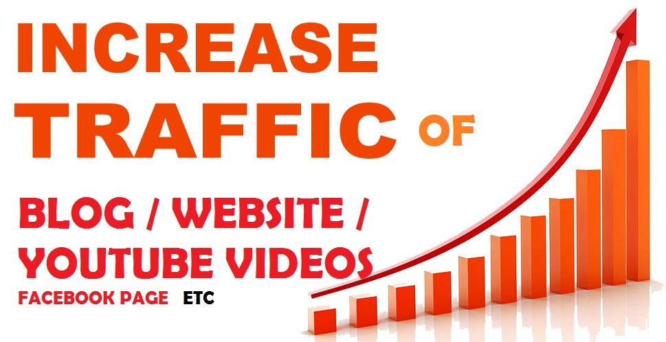 GET UNLIMITED TRAFFIC USING SCRIPT