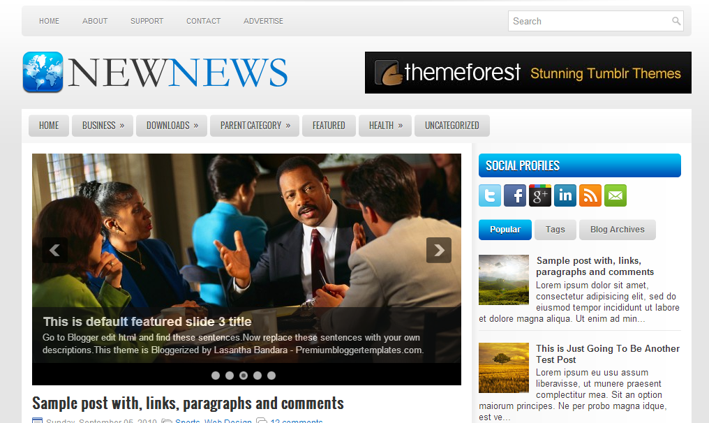 Design A Fully Automated Wordpress Blog For You (Premium)