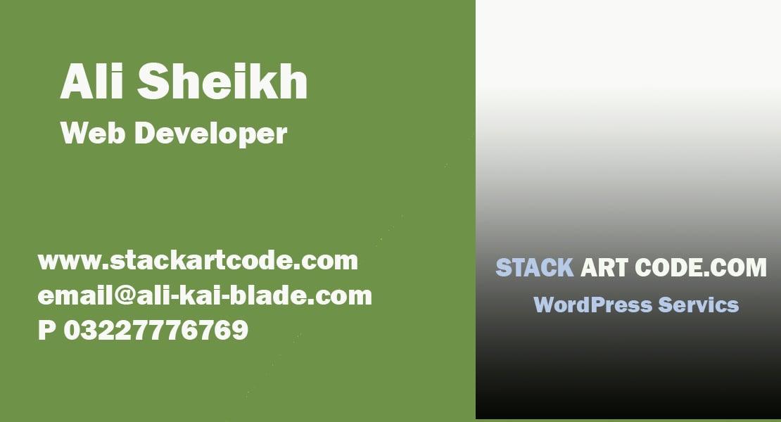 art of logo and web design