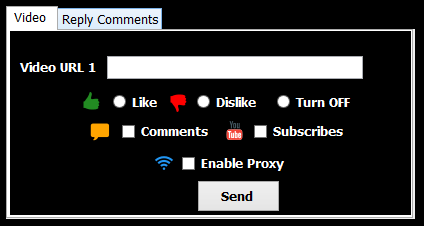 UTube - Comments And Ratings V3.2 - WYCP 