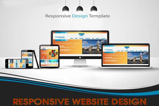 A beautiful any type of website made by HQ unique coding system for you