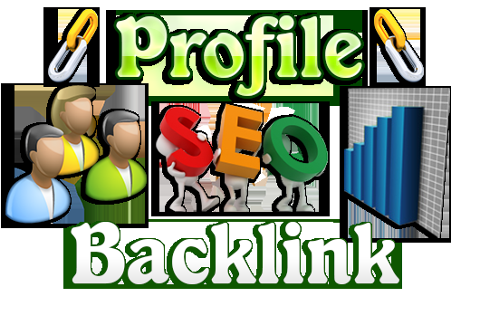  Provide 50 authority High DA, PA profile Backlinks for your website