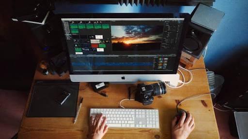 Photoshop and Video editing professionally 
