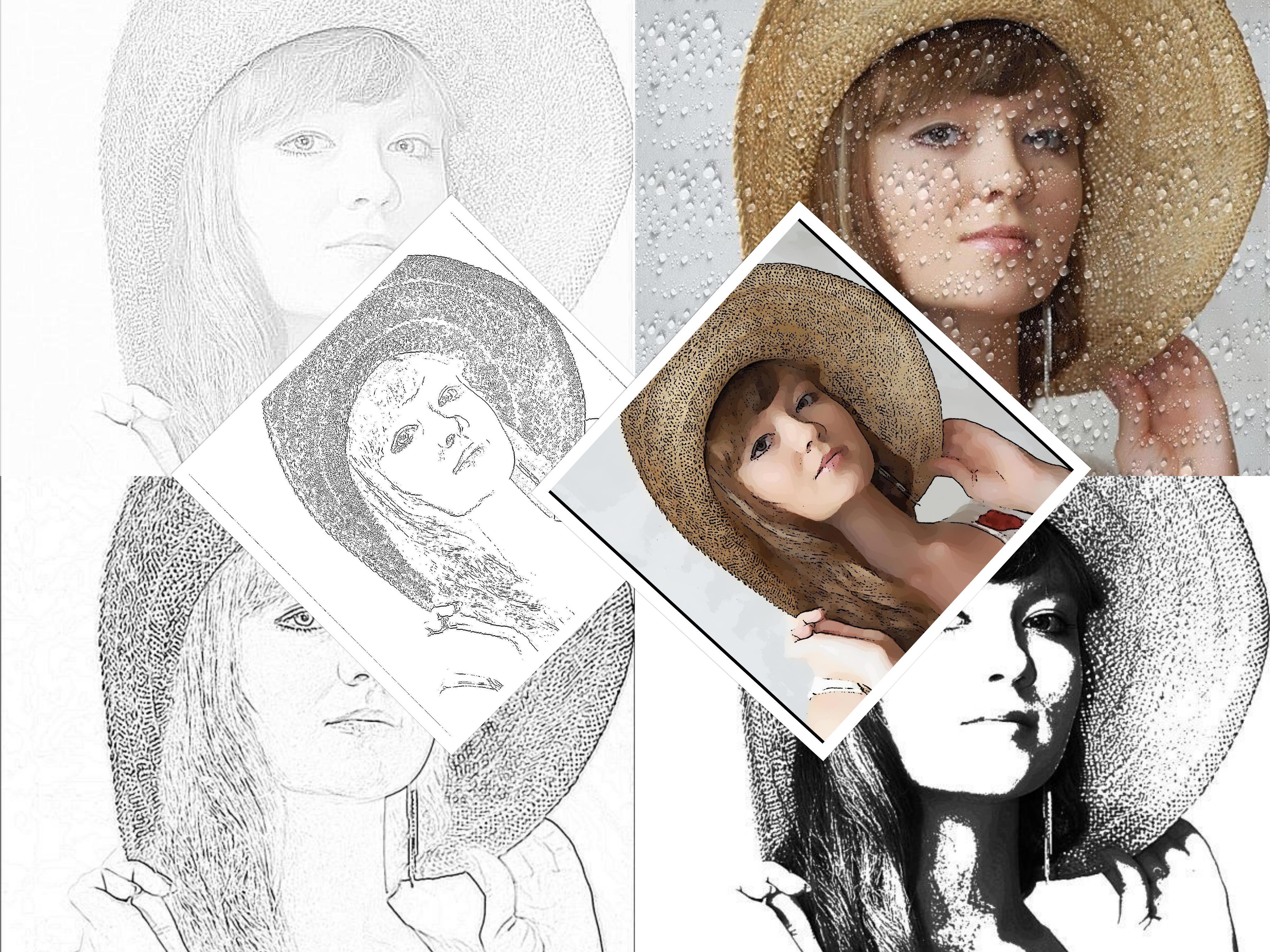 CREATE 60 ARTISTIC EFFECT PHOTOS PROFESSIONALLY