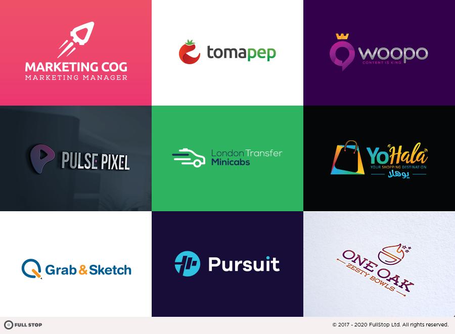 Design Minimal, Wordmark, Signature Logo For Your Business