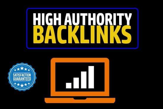 manual link building for 1000 high PR dofollow seo backlinks 