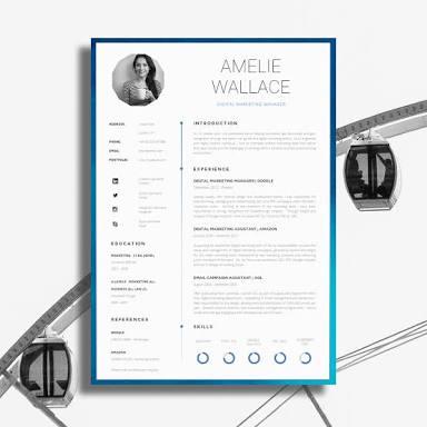 Design Resume,Cv,Cover Letter, Design Resume