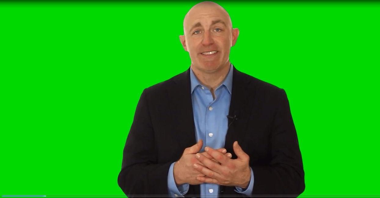 Provide Credit Repair Spokesperson Promo Video, Female