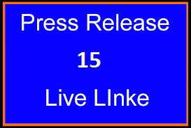 Publish Your Written Press Release To Top 15 PR Distribution Networks 