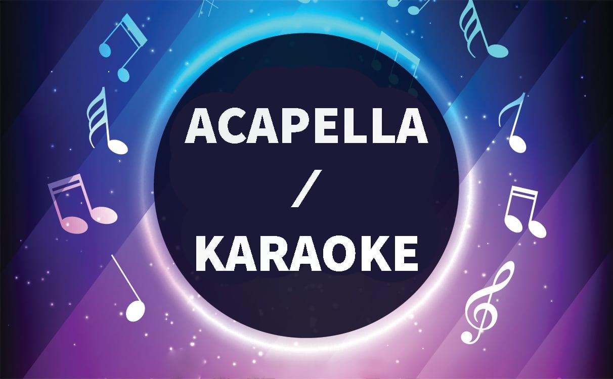 Extract Acapella Vocals out of a Song