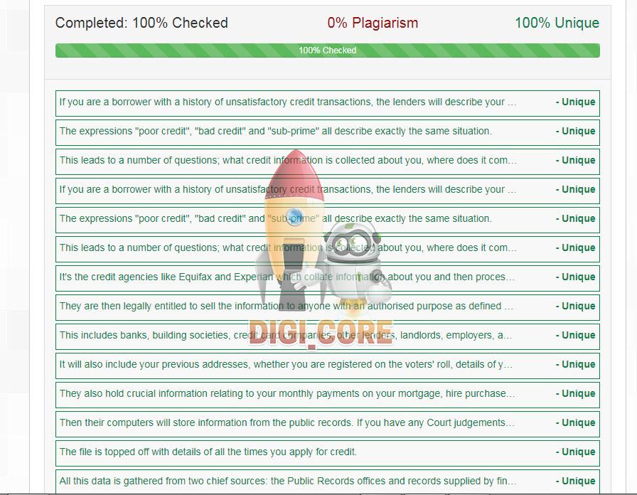 Write 2 Perfect SEO Optimized And High Quality Articles