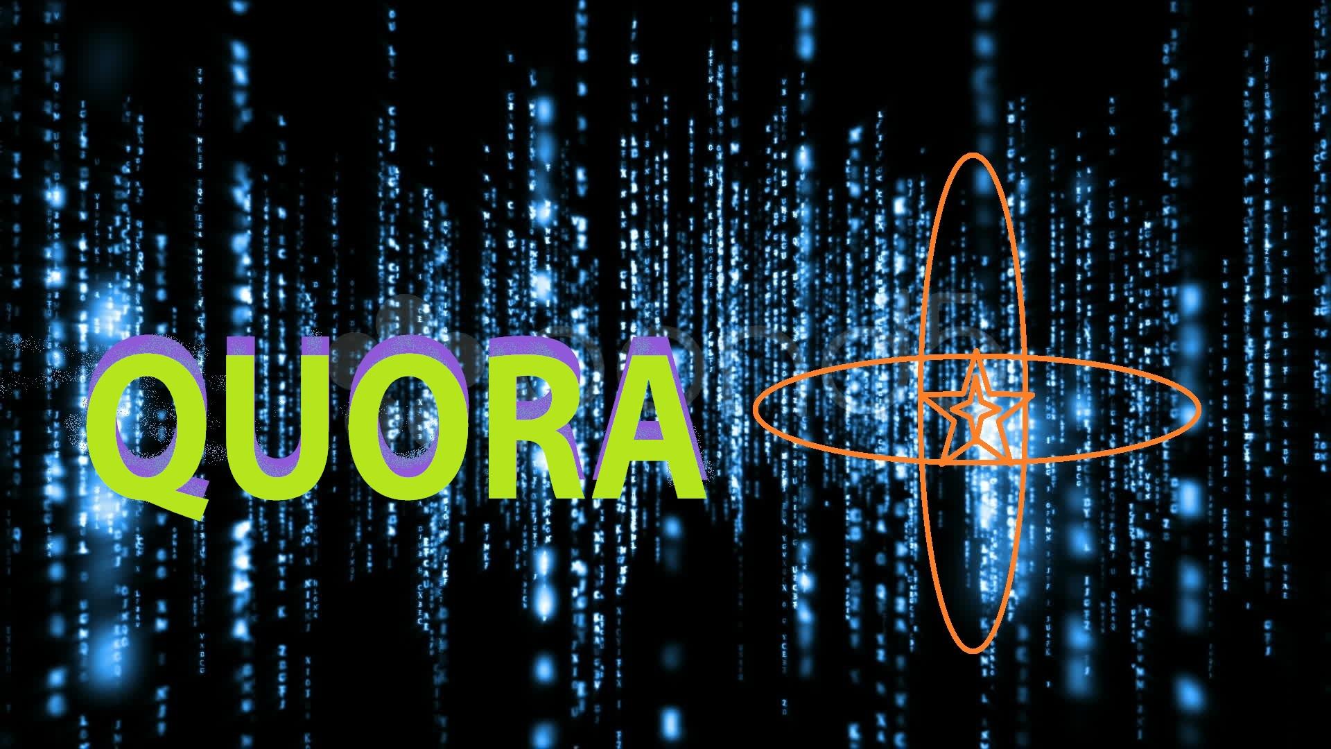 QUORA answer and best backlinks