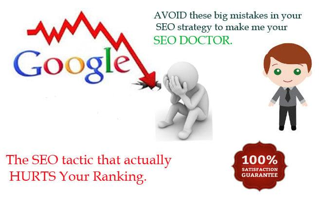 I can provide guaranteed 1st page ranking to ur website 