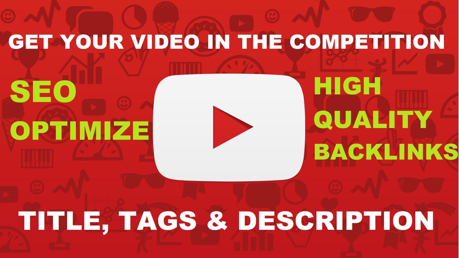 Video Ranking With Onpage Optimization