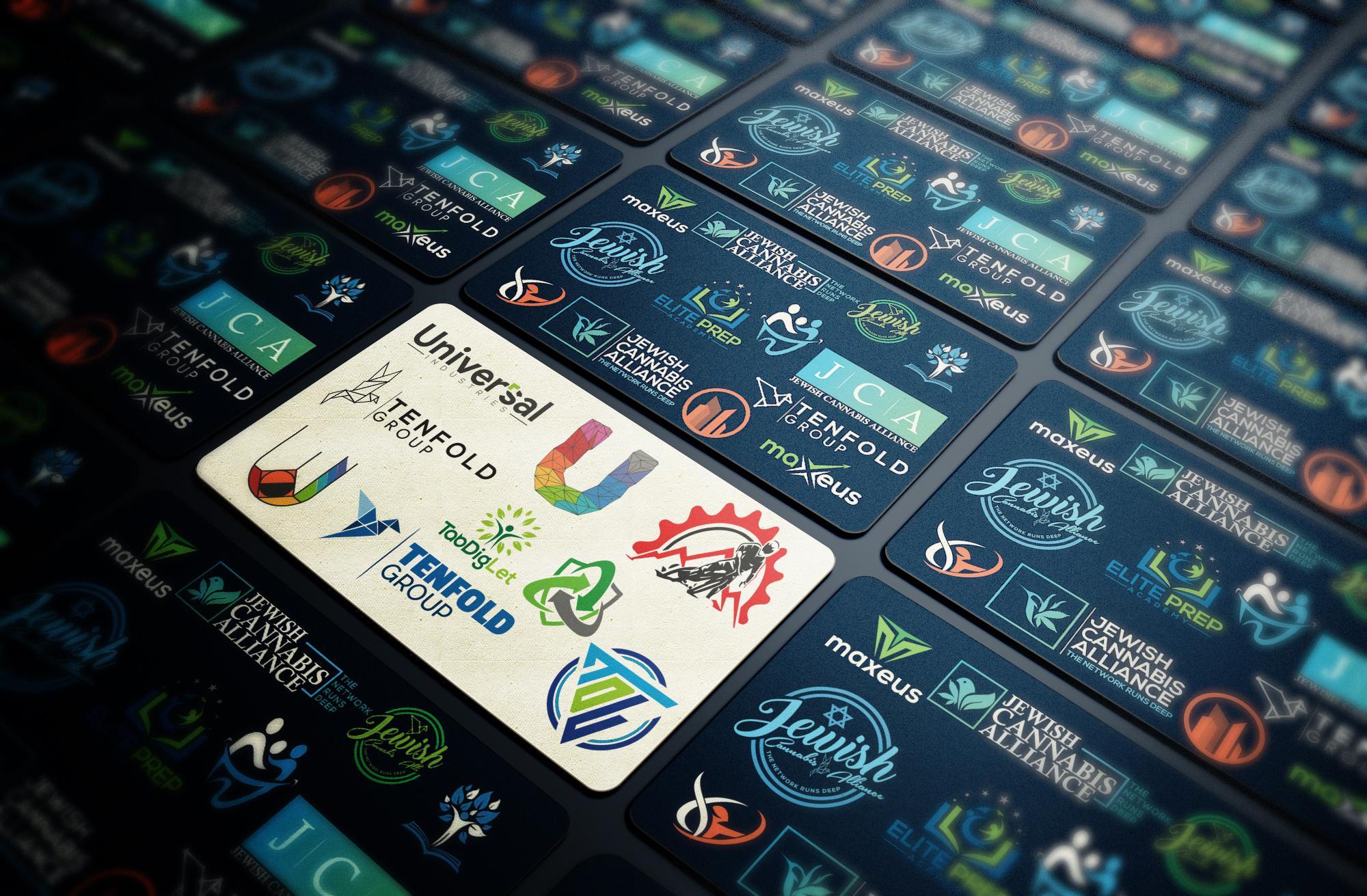 design your company logo