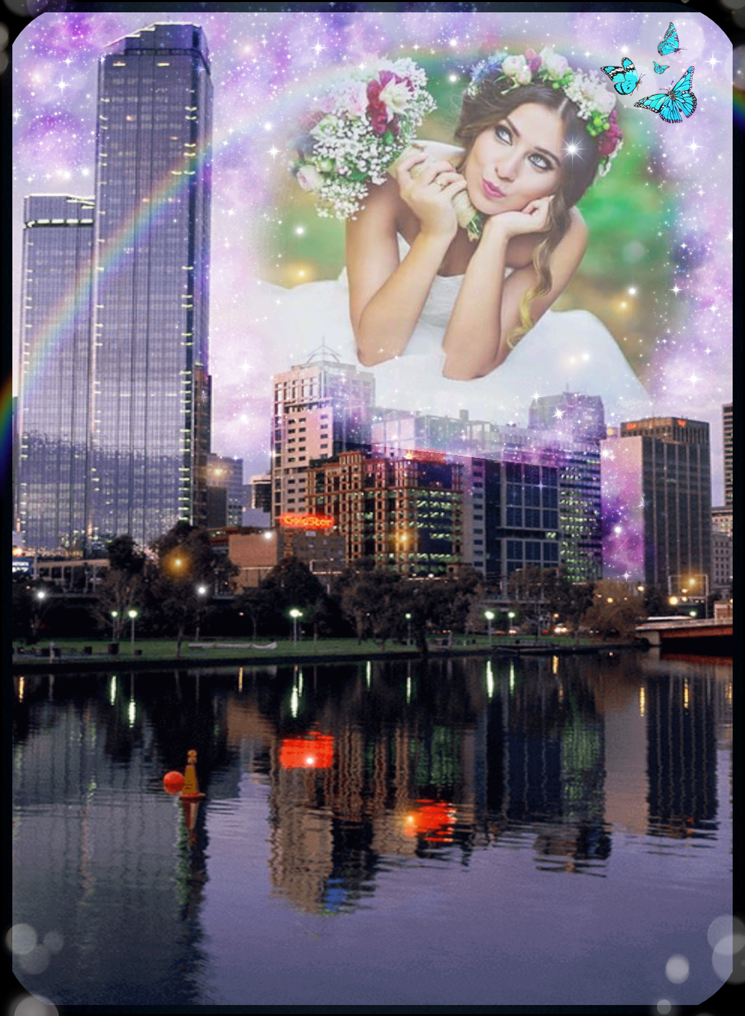 Magic profile picture