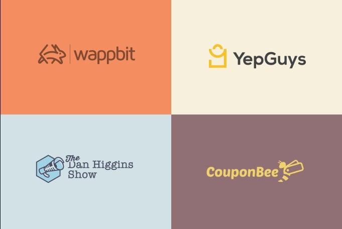 Design Minimalistic Logo with Free Source Files