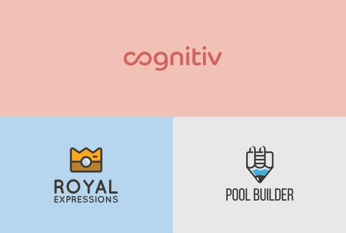 Design Minimalistic Logo with Free Source Files