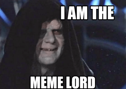 I'll make personalized memes 