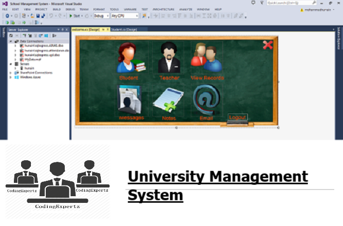 C# Console/GUI base Application