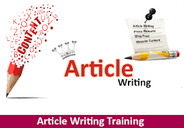 SEO friendly Article Writing for you