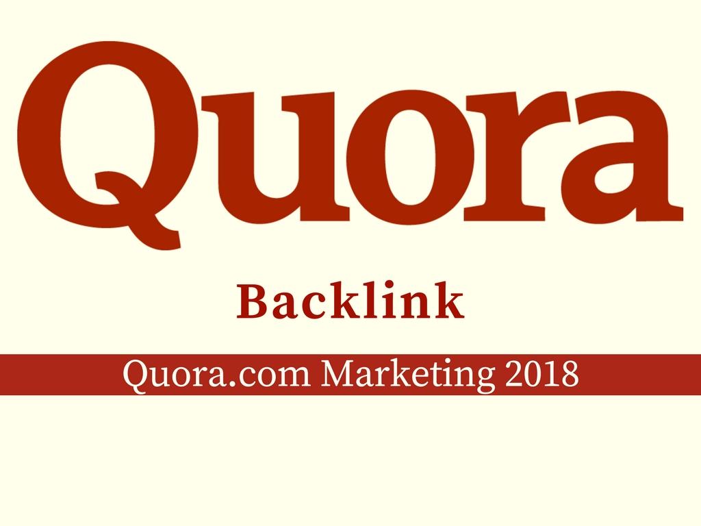 5 contextual quora backlinks via article blog marketing service