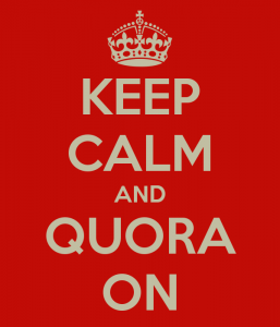 PROMOTE YOUR WEBSITE 6 QUORA ANSWER WITH DIFFERENT ACCOUNT