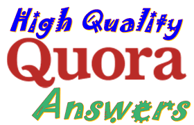 Raise your website traffic with 2 quora answers