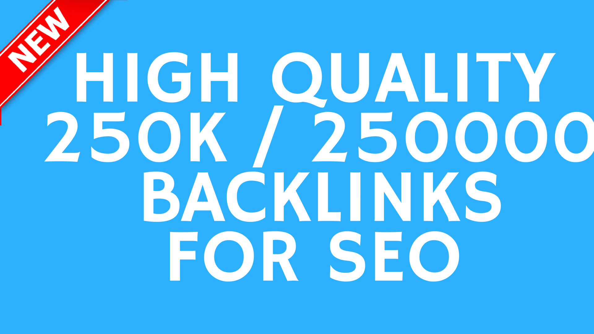 High Quality  60k / 60000 Backlinks For SEO