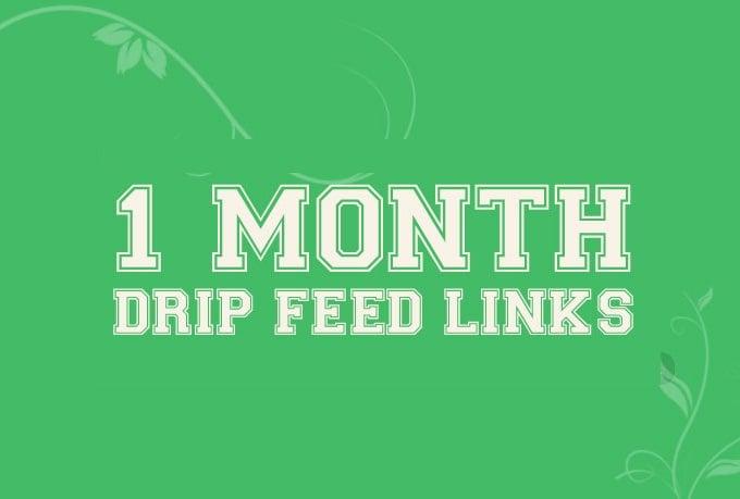 Daily Manual Drip Feed Penguin Safe 30 Actual PR3+ Low Obl Backlinks For 30 days