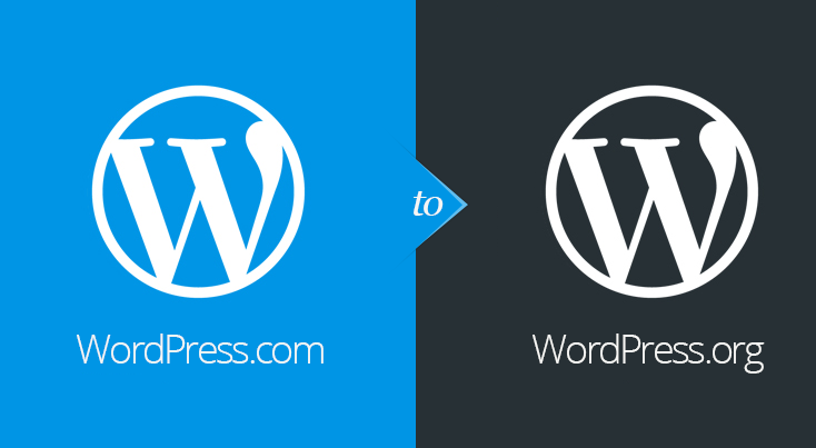  Take the opportunity to get your website on wordpress