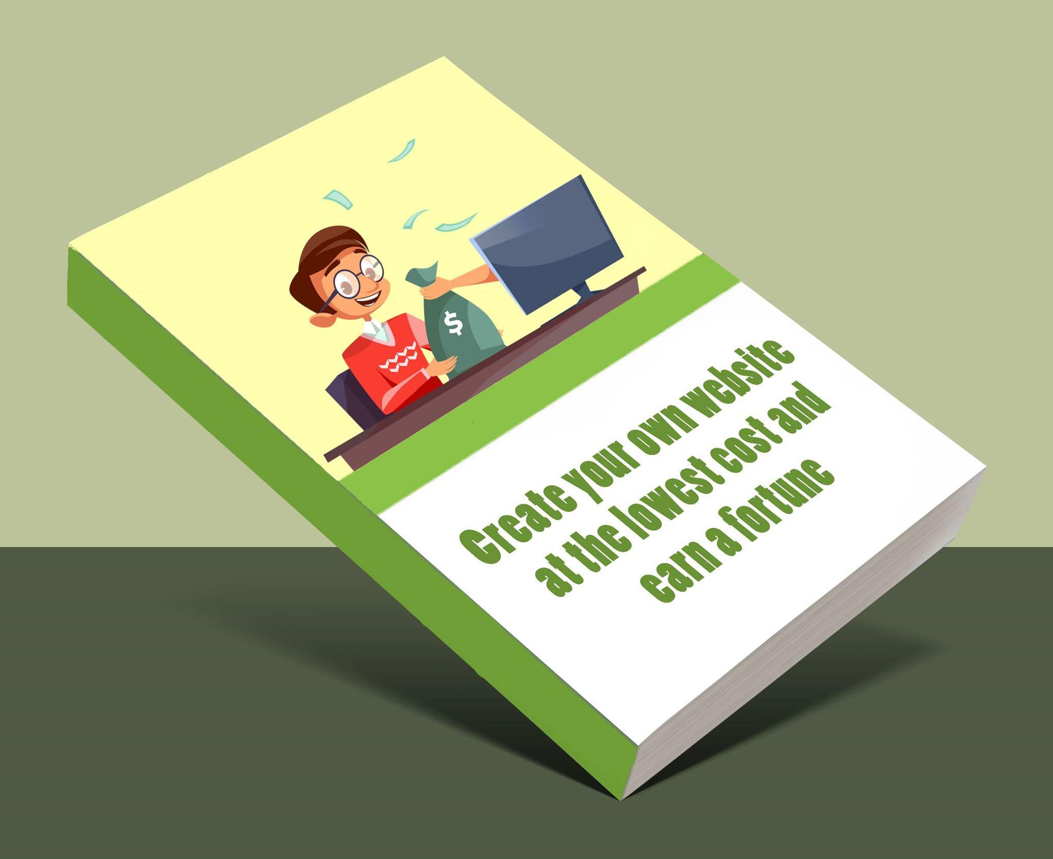 Top secrets to create your website and start your own project at the lowest cost