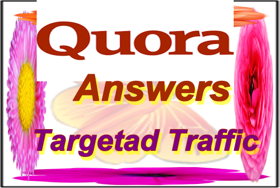 0ffer 5 quora answering url and keyword 