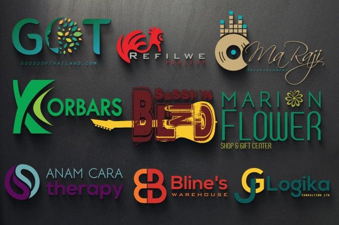  I will Design Professional Logo For You