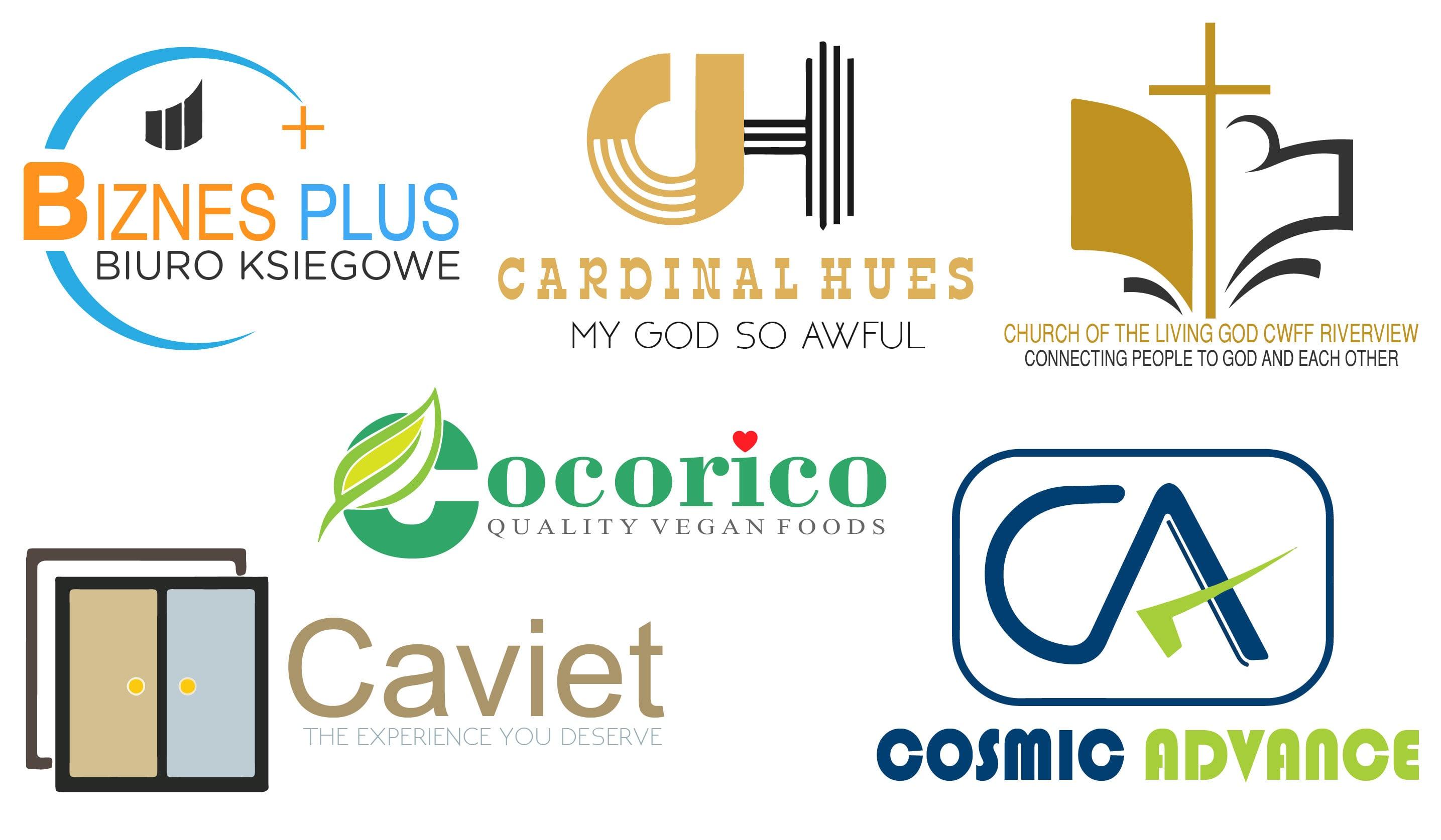 I am a professional logo designer