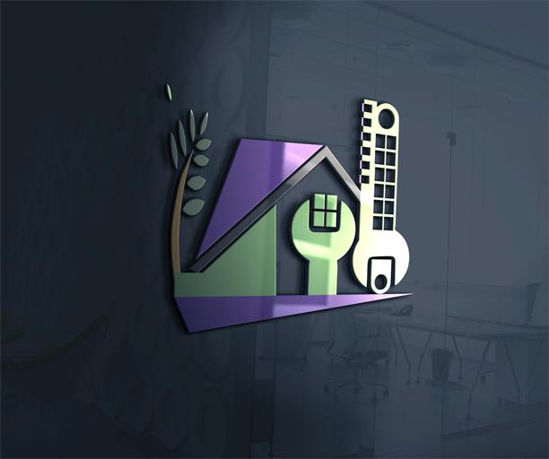 design Building Construction Eye Catching  Logo with unlimited revisions